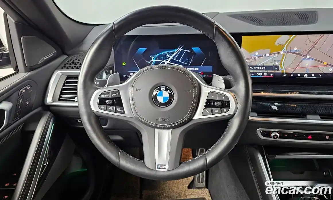 BMW X6 2024 3.0 Автомат в Москве № 155160, фото 5