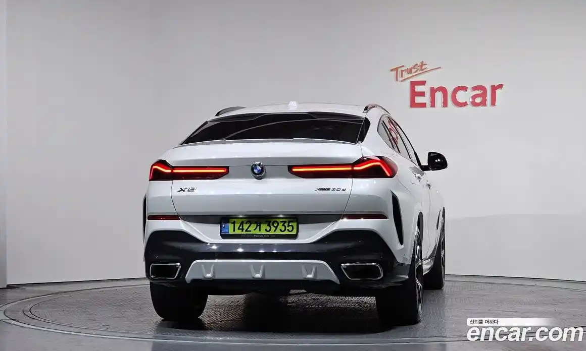 BMW X6 2024 3.0 Автомат в Москве № 155160, фото 9