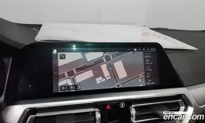 BMW 3-Series 2022 2.0 Автомат в Москве № 155244, миниатюра 12