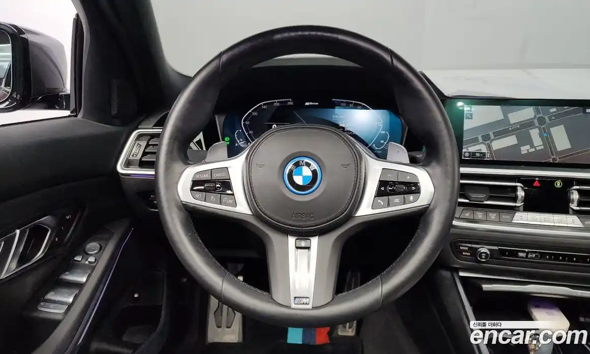 BMW 3-Series 2022 2.0 Автомат в Москве № 155244, фото 14