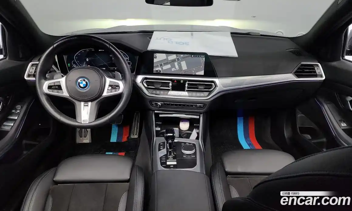 BMW 3-Series 2022 2.0 Автомат в Москве № 155244, фото 15