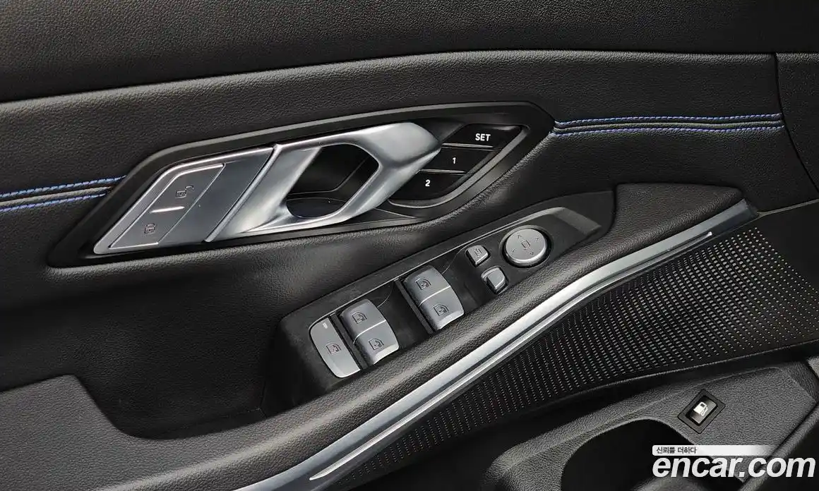 BMW 3-Series 2022 2.0 Автомат в Москве № 155244, фото 16