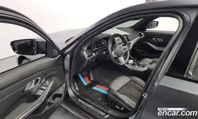 BMW 3-Series 2022 2.0 Автомат в Москве № 155244, миниатюра 2