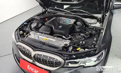 BMW 3-Series 2022 2.0 Автомат в Москве № 155244, миниатюра 3