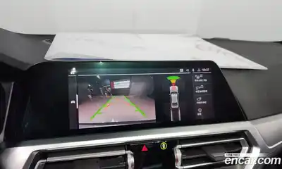 BMW 3-Series 2022 2.0 Автомат в Москве № 155244, миниатюра 4