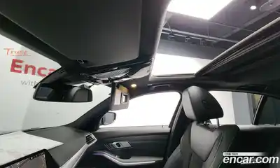 BMW 3-Series 2022 2.0 Автомат в Москве № 155244, миниатюра 5