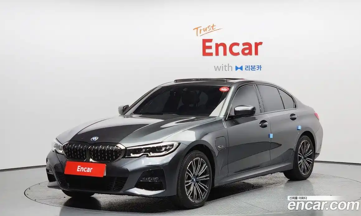 BMW 3-Series 2022 2.0 Автомат в Москве № 155244, фото 7