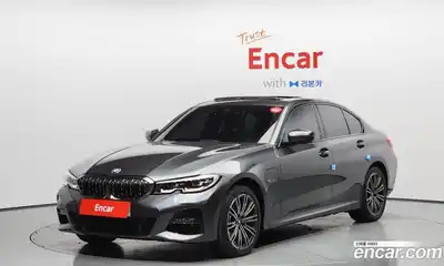 BMW 3-Series 2022 2.0 Автомат в Москве № 155244, миниатюра 7