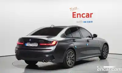 BMW 3-Series 2022 2.0 Автомат в Москве № 155244, миниатюра 9