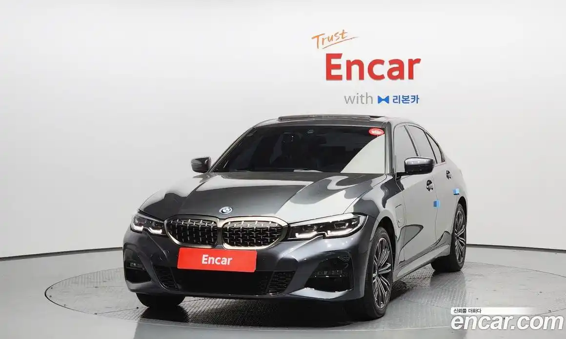 BMW 3-Series 2022 2.0 Автомат в Москве № 155244, фото 10