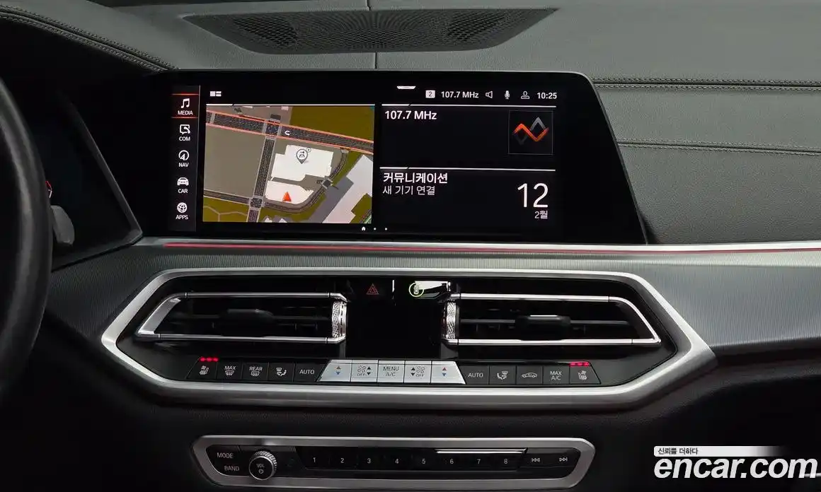 BMW X6 2023 3.0 Автомат в Москве № 155277, фото 1