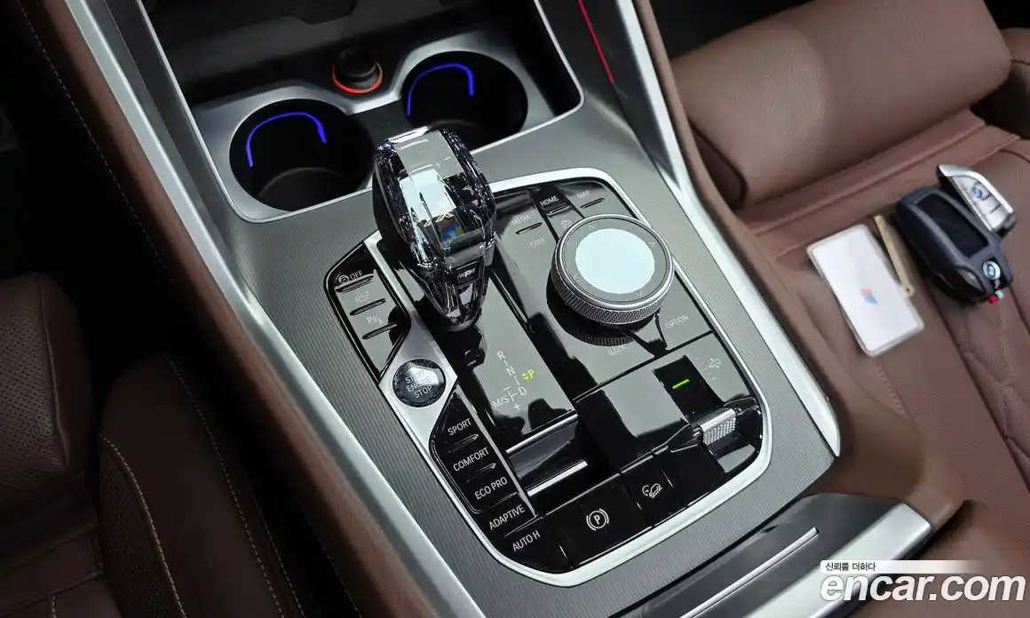 BMW X6 2023 3.0 Автомат в Москве № 155277, фото 12