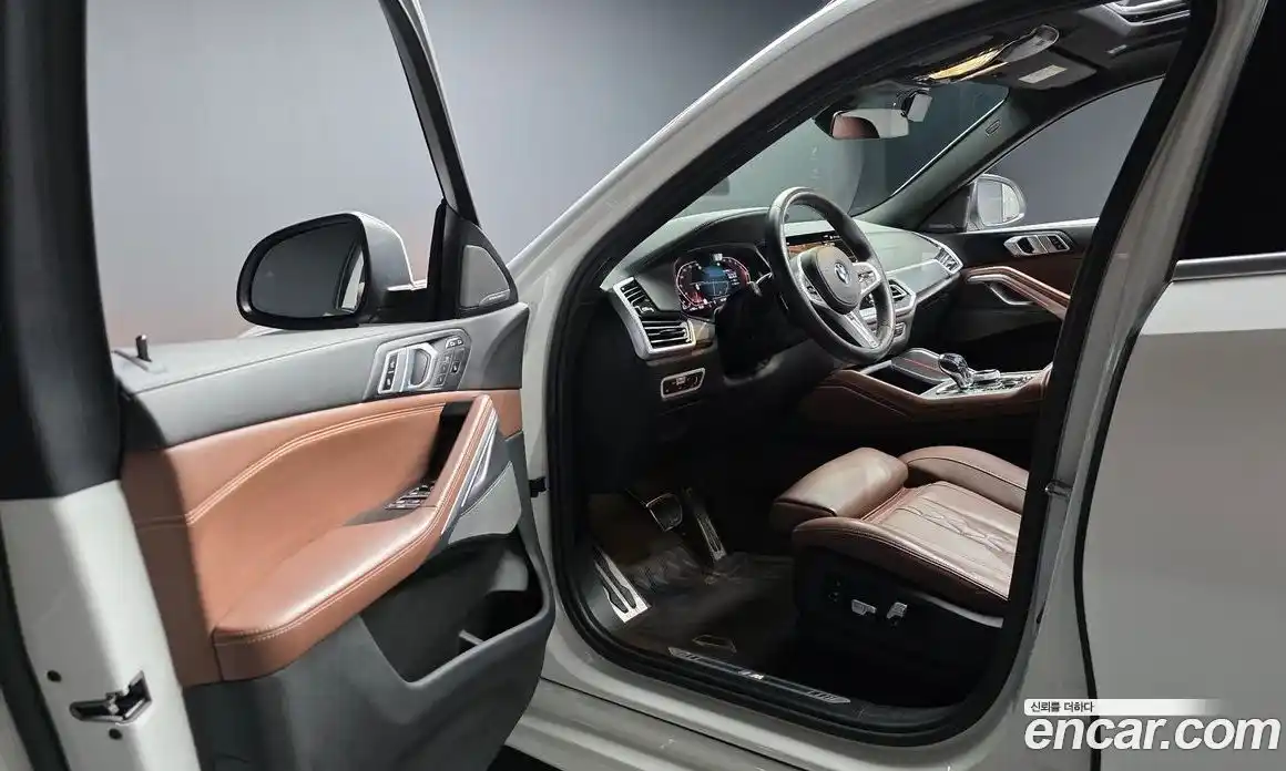 BMW X6 2023 3.0 Автомат в Москве № 155277, фото 18