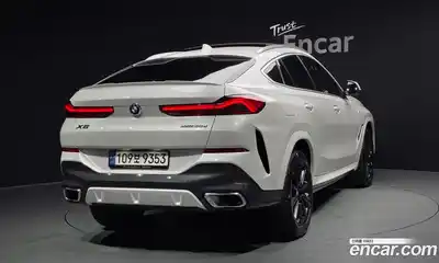 BMW X6 2023 3.0 Автомат в Москве № 155277, миниатюра 2