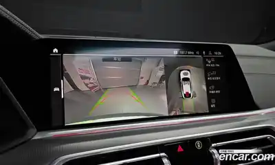 BMW X6 2023 3.0 Автомат в Москве № 155277, миниатюра 5