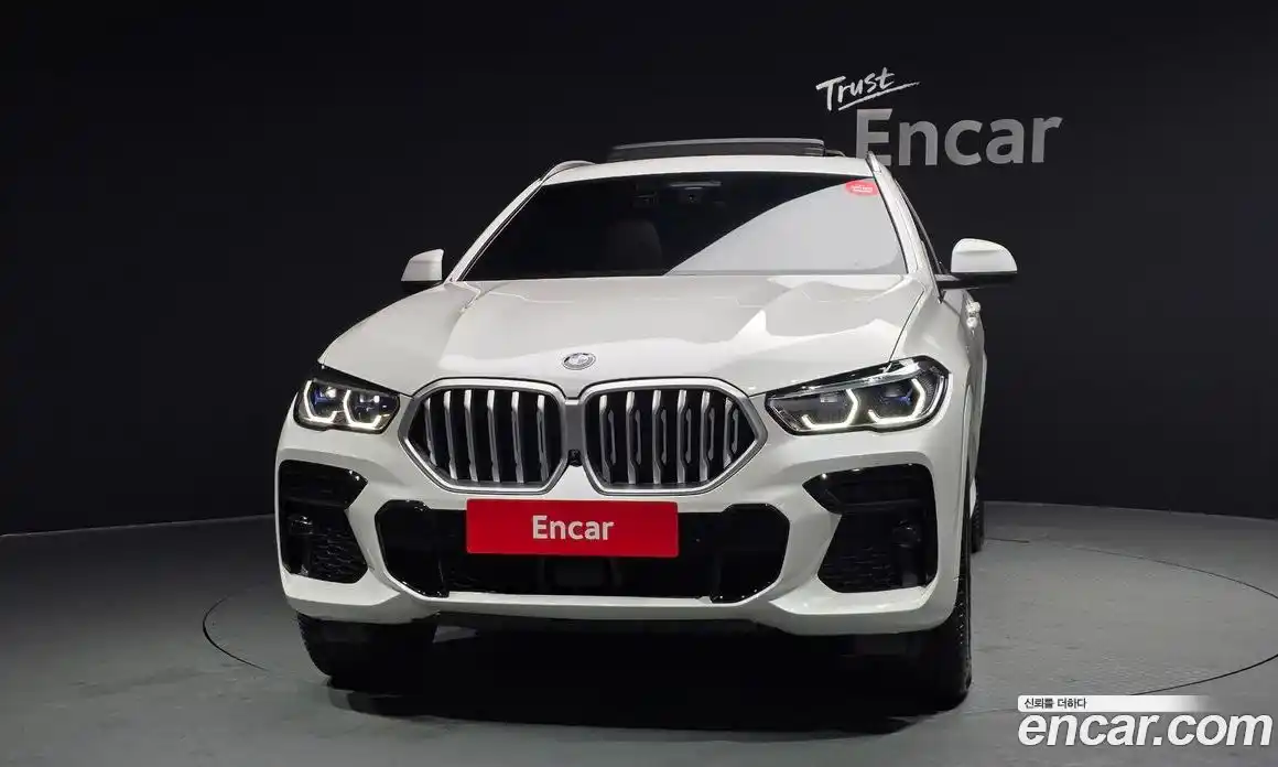 BMW X6 2023 3.0 Автомат в Москве № 155277, фото 6