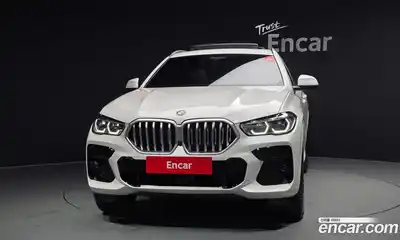 BMW X6 2023 3.0 Автомат в Москве № 155277, миниатюра 6