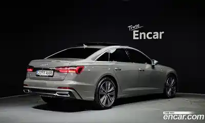 Audi A6, 2023