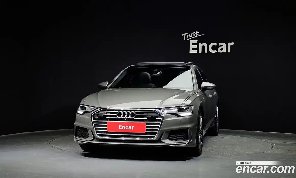 Audi A6 2023 2.0 Автомат в Москве № 155652, фото 14