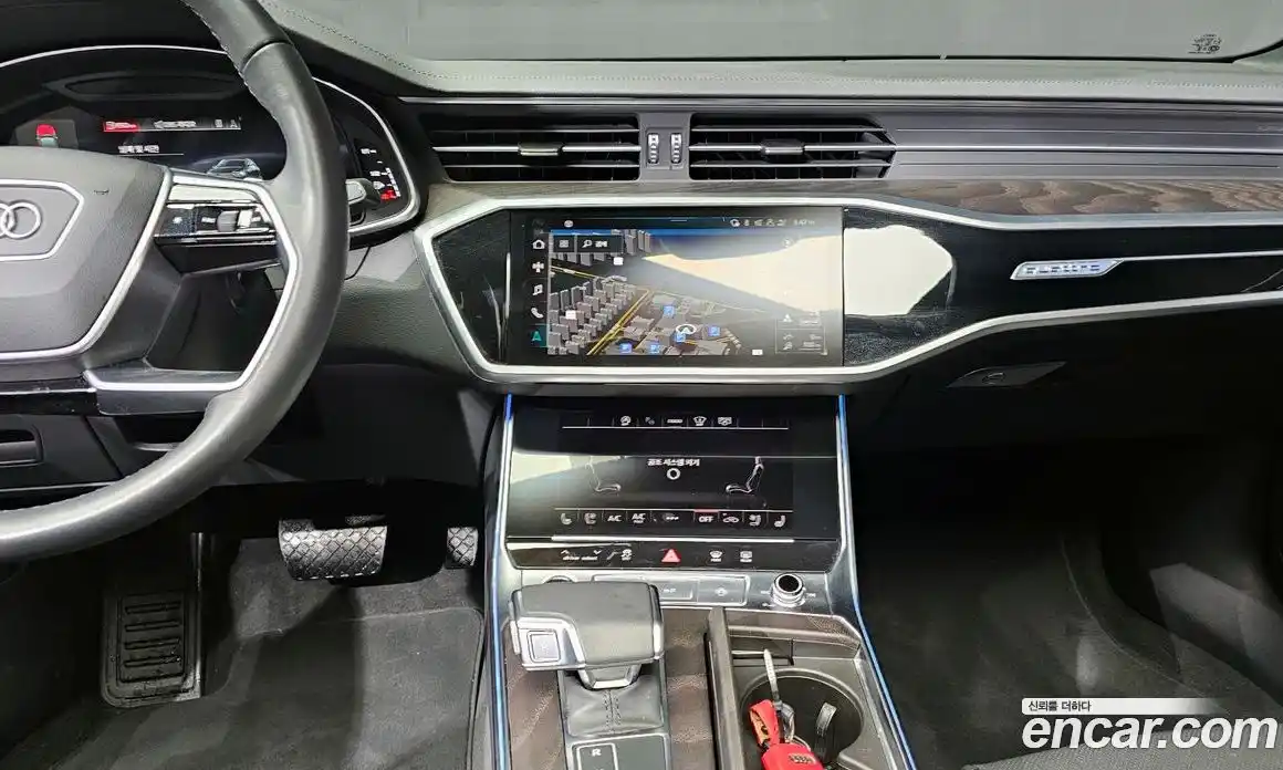 Audi A6 2023 2.0 Автомат в Москве № 155652, фото 19