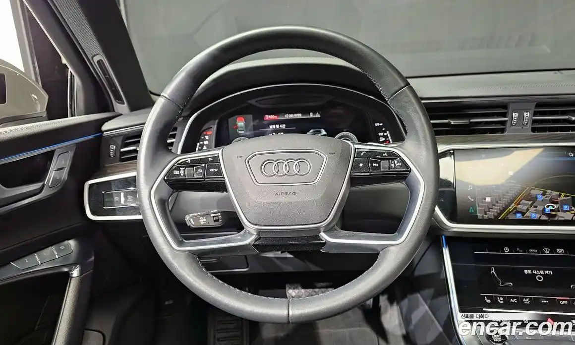 Audi A6 2023 2.0 Автомат в Москве № 155652, фото 5