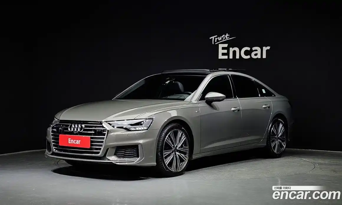 Audi A6 2023 2.0 Автомат в Москве № 155652, фото 6