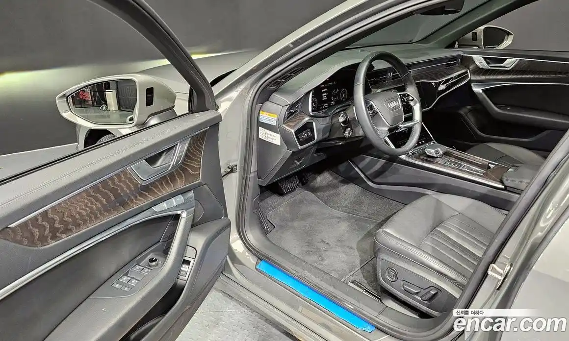 Audi A6 2023 2.0 Автомат в Москве № 155652, фото 7