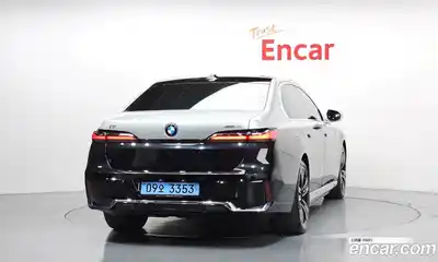 BMW i7 2024 0.2 Автомат в Москве № 156824, миниатюра 11