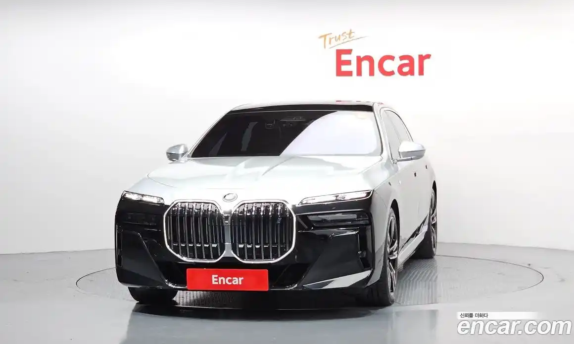 BMW i7 2024 0.2 Автомат в Москве № 156824, фото 13