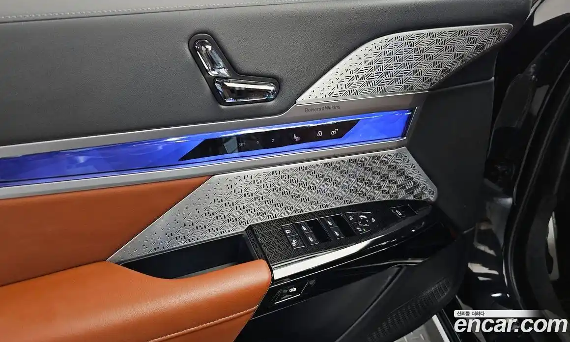 BMW i7 2024 0.2 Автомат в Москве № 156824, фото 16