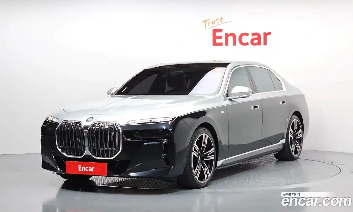 BMW i7 2024 0.2 Автомат в Москве № 156824, фото 17