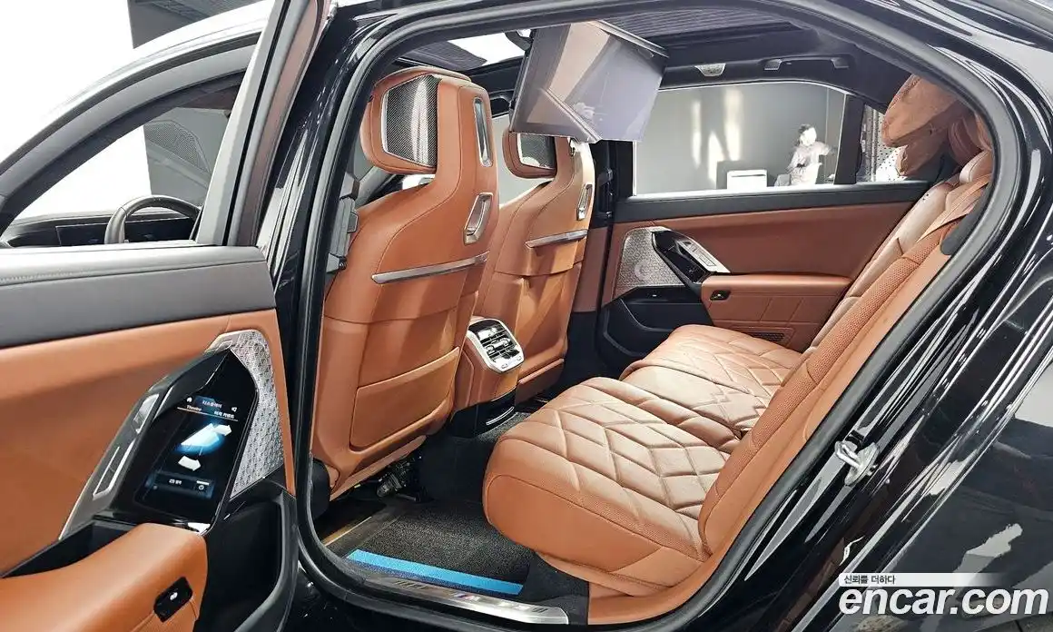 BMW i7 2024 0.2 Автомат в Москве № 156824, фото 18