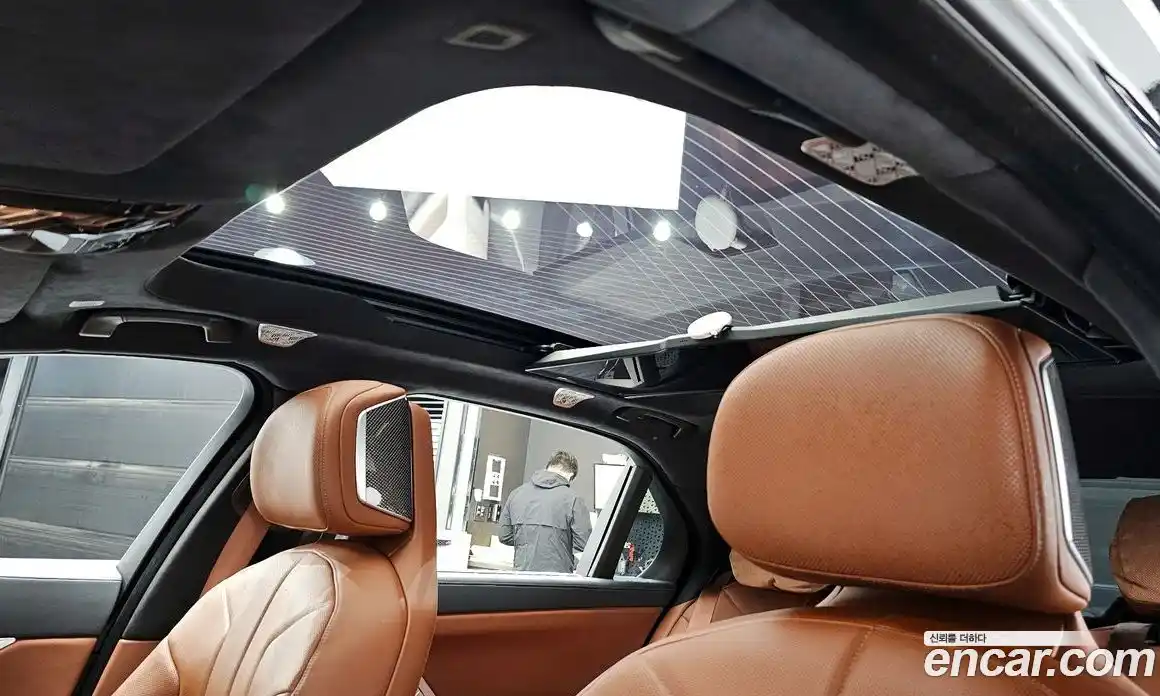 BMW i7 2024 0.2 Автомат в Москве № 156824, фото 19