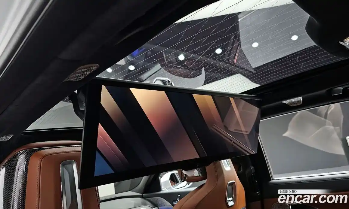 BMW i7 2024 0.2 Автомат в Москве № 156824, фото 3