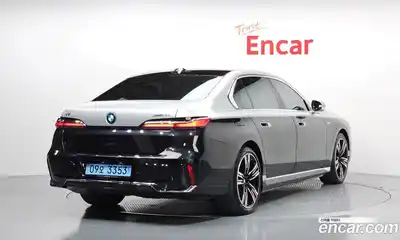BMW i7 2024 0.2 Автомат в Москве № 156824, миниатюра 4