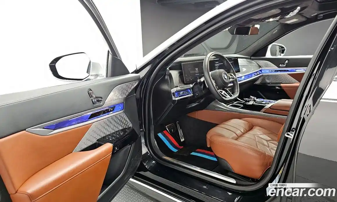 BMW i7 2024 0.2 Автомат в Москве № 156824, фото 5