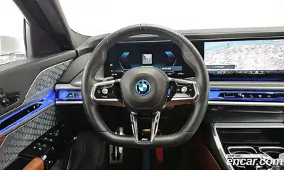 BMW i7 2024 0.2 Автомат в Москве № 156824, миниатюра 8