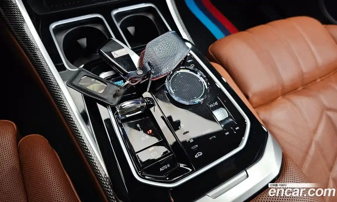 BMW i7 2024 0.2 Автомат в Москве № 156824, фото 9