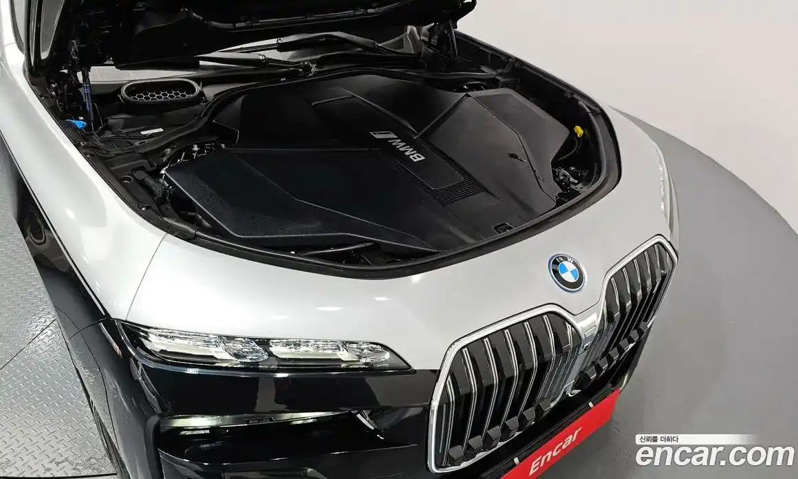 BMW i7 2024 0.2 Автомат в Москве № 156824, фото 10