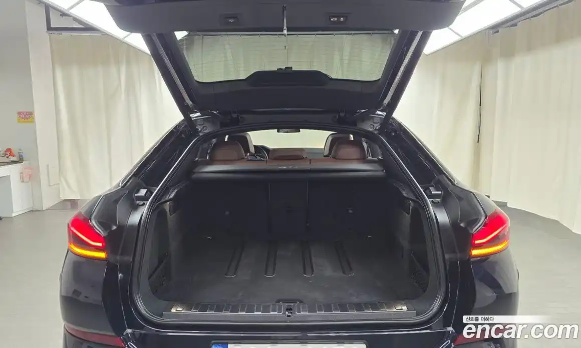 BMW X6 2023 3.0 Автомат в Москве № 157414, фото 15
