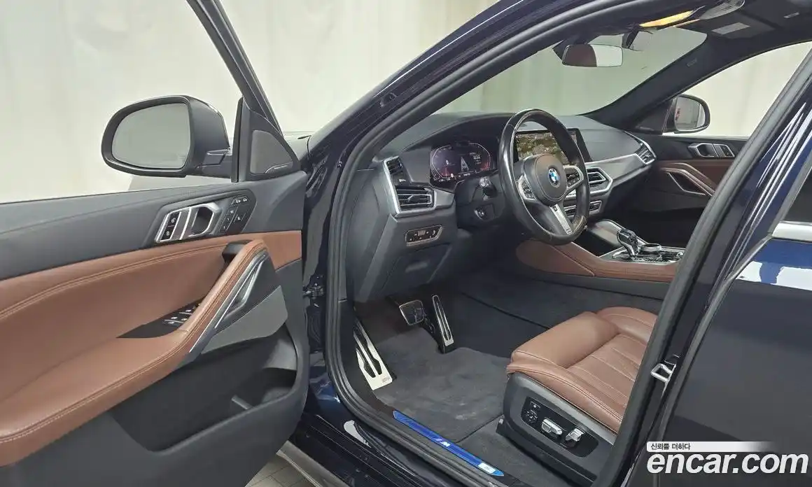 BMW X6 2023 3.0 Автомат в Москве № 157414, фото 18