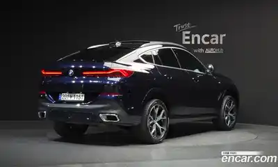 BMW X6 2023 3.0 Автомат в Москве № 157414, миниатюра 4