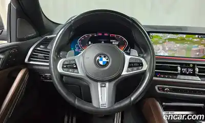 BMW X6 2023 3.0 Автомат в Москве № 157414, миниатюра 5