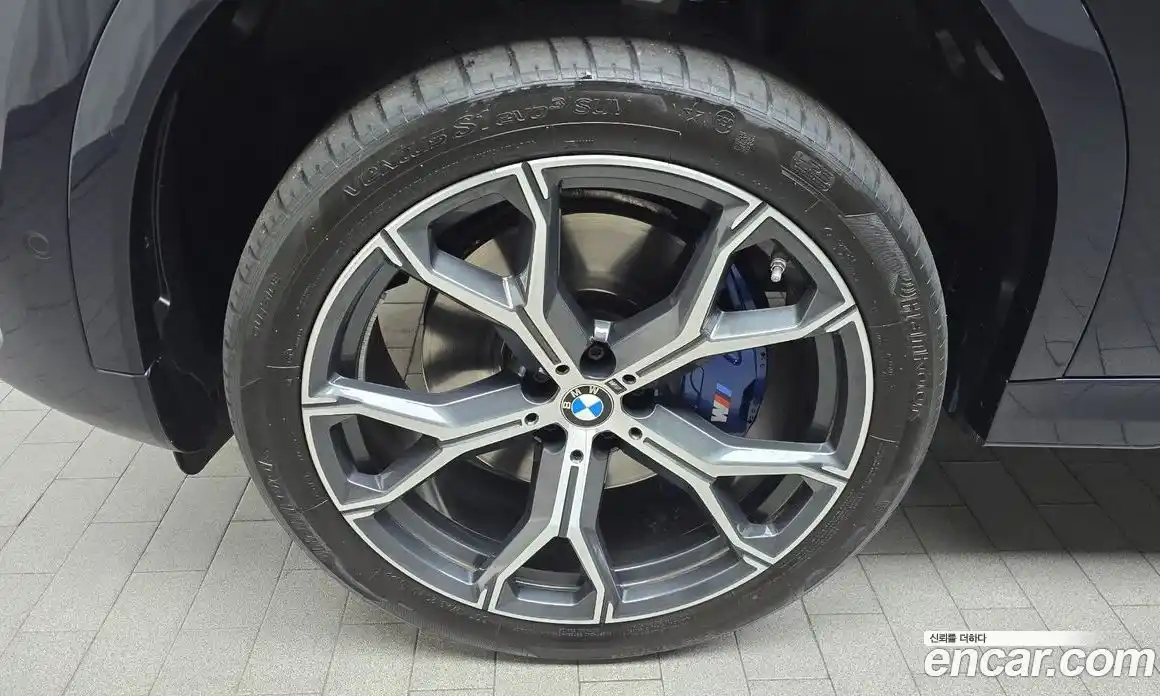 BMW X6 2023 3.0 Автомат в Москве № 157414, фото 6