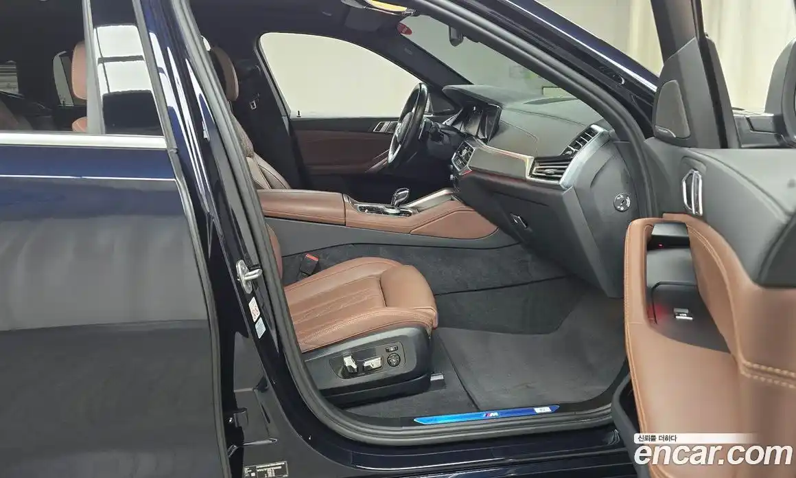 BMW X6 2023 3.0 Автомат в Москве № 157414, фото 9