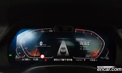 BMW X6 2023 3.0 Автомат в Москве № 157414, миниатюра 10