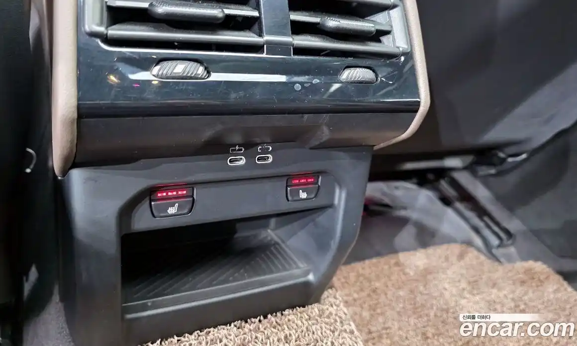 BMW 5-Series 2024 2.0 Автомат в Москве № 157677, фото 12