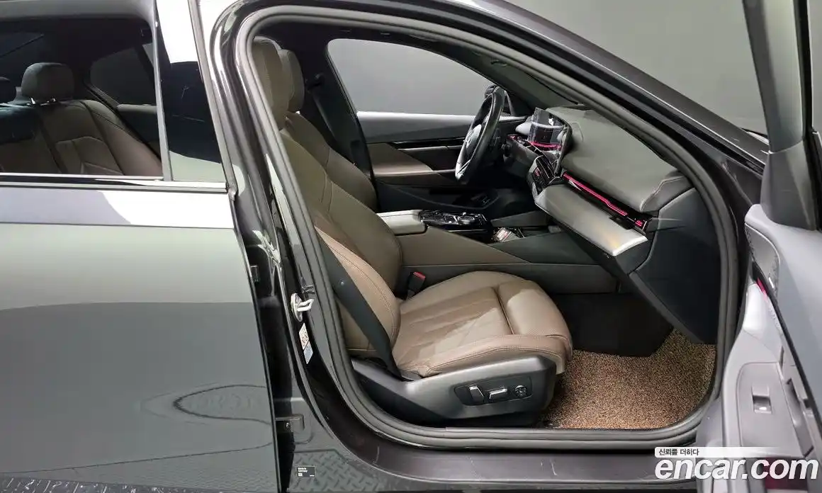 BMW 5-Series 2024 2.0 Автомат в Москве № 157677, фото 14