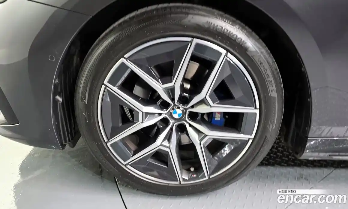 BMW 5-Series 2024 2.0 Автомат в Москве № 157677, фото 19