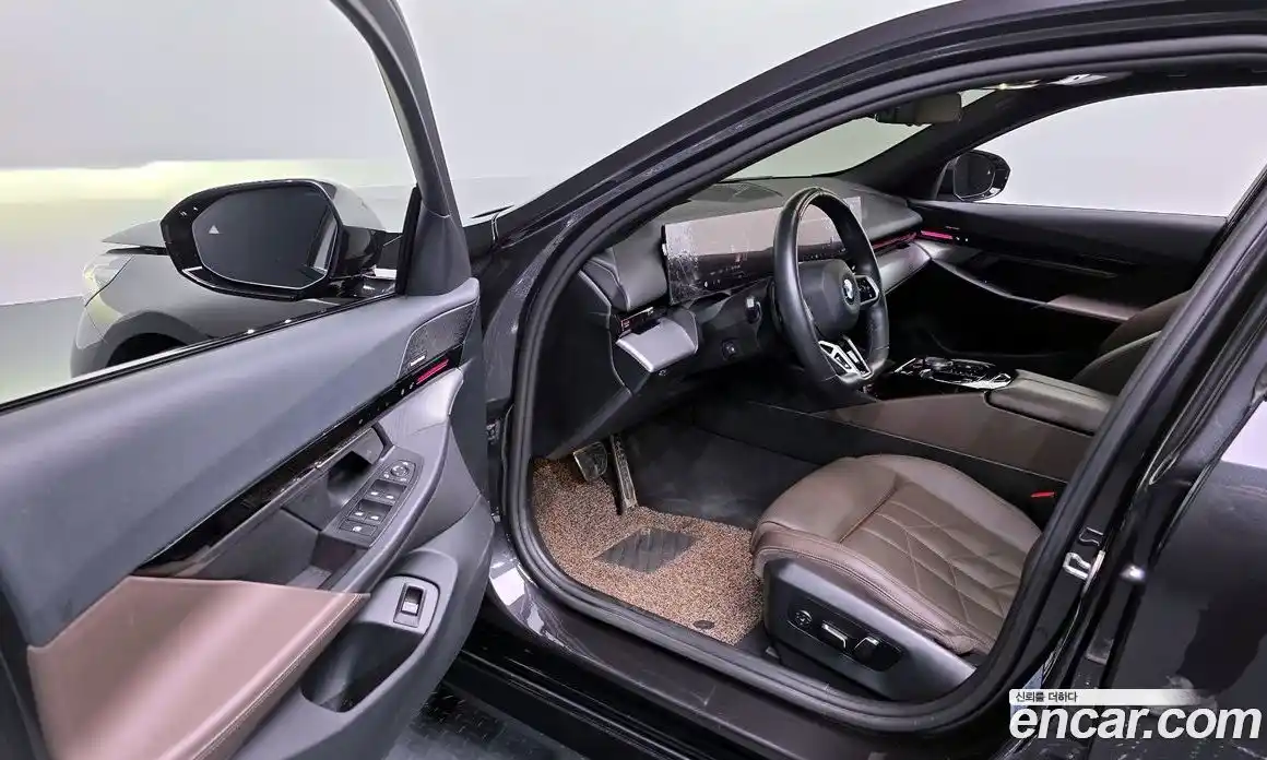 BMW 5-Series 2024 2.0 Автомат в Москве № 157677, фото 20